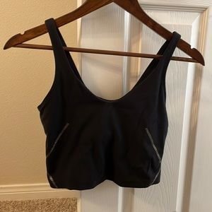 Lululemon align cropped tank top